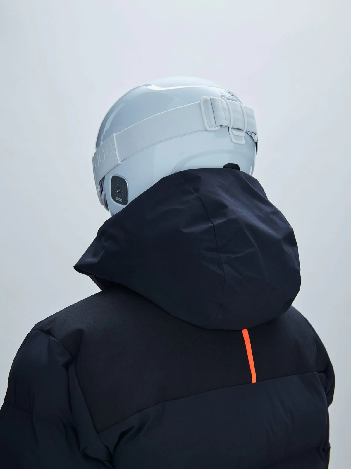 Kask narciarski POC Skull Dura Comp MIPS - Hydr. White - Image 5
