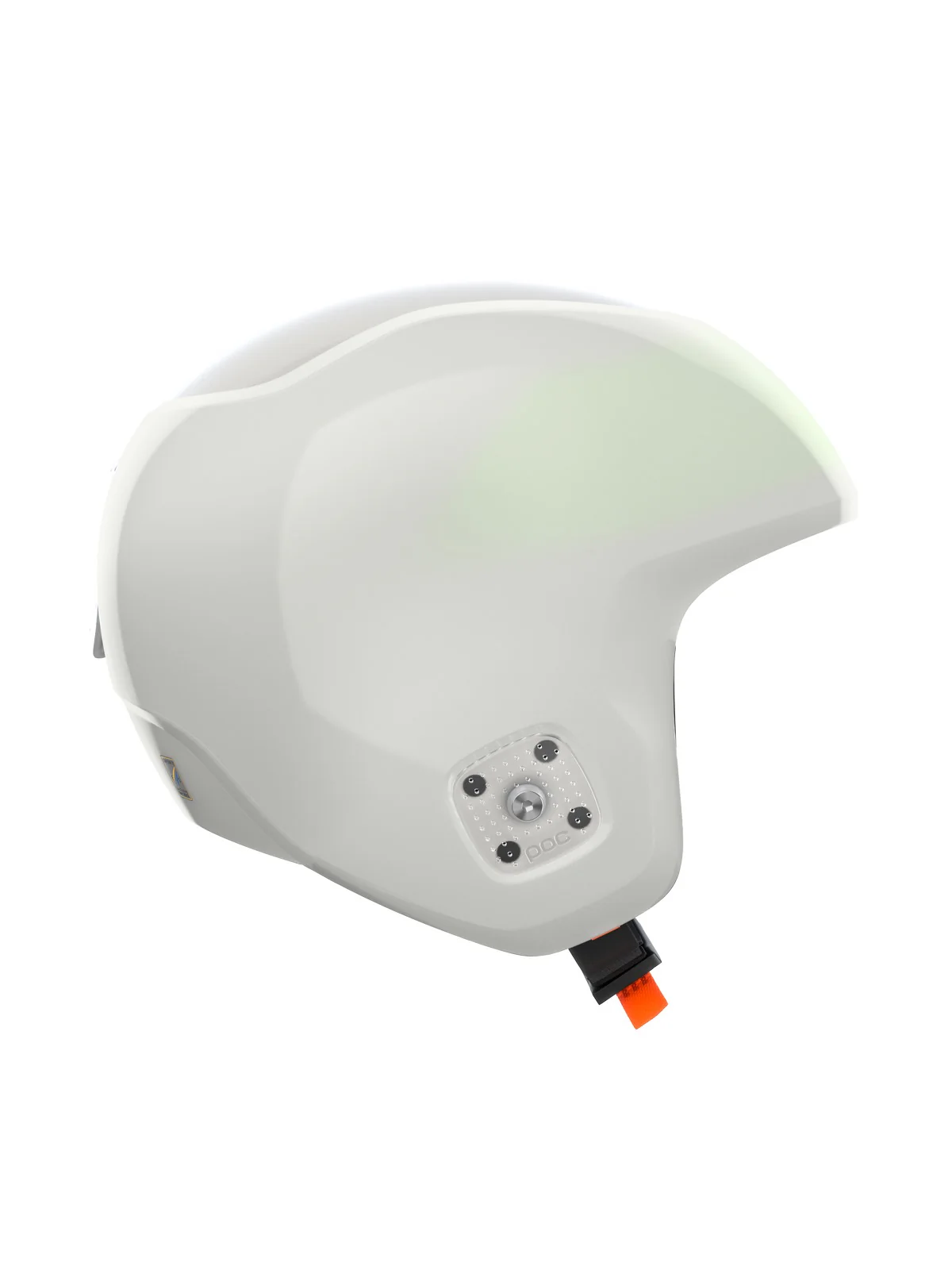 Kask narciarski POC Skull Dura Comp Mips - Raw White - Image 2