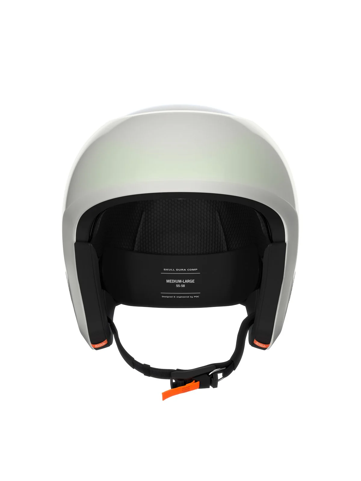 Kask narciarski POC Skull Dura Comp Mips - Raw White - Image 4