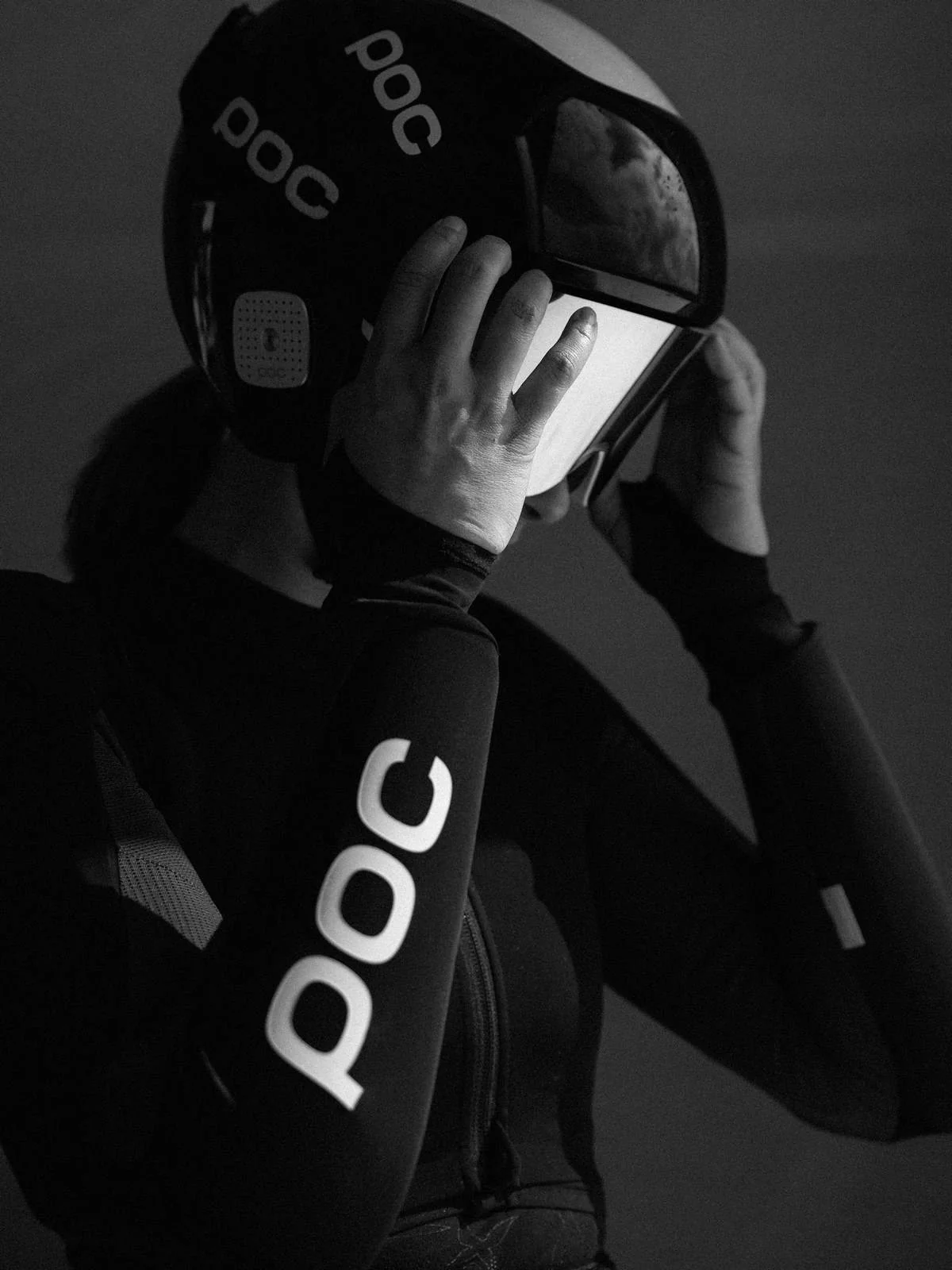 Kask narciarski POC Skull Dura Comp MIPS - Uran. Black - Image 4