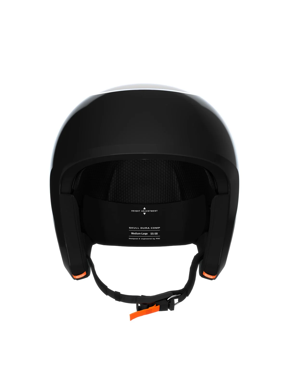 Kask narciarski POC Skull Dura Comp MIPS - Uran. Black - Image 6
