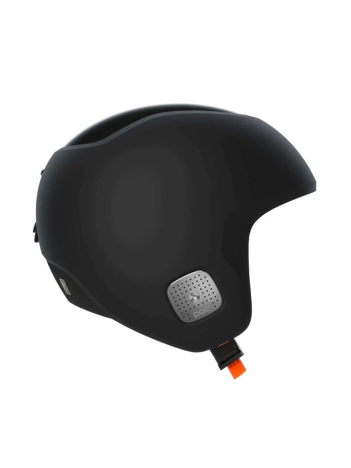 Kask narciarski POC Skull Dura Comp MIPS - Ura. Black Matt - Image 2