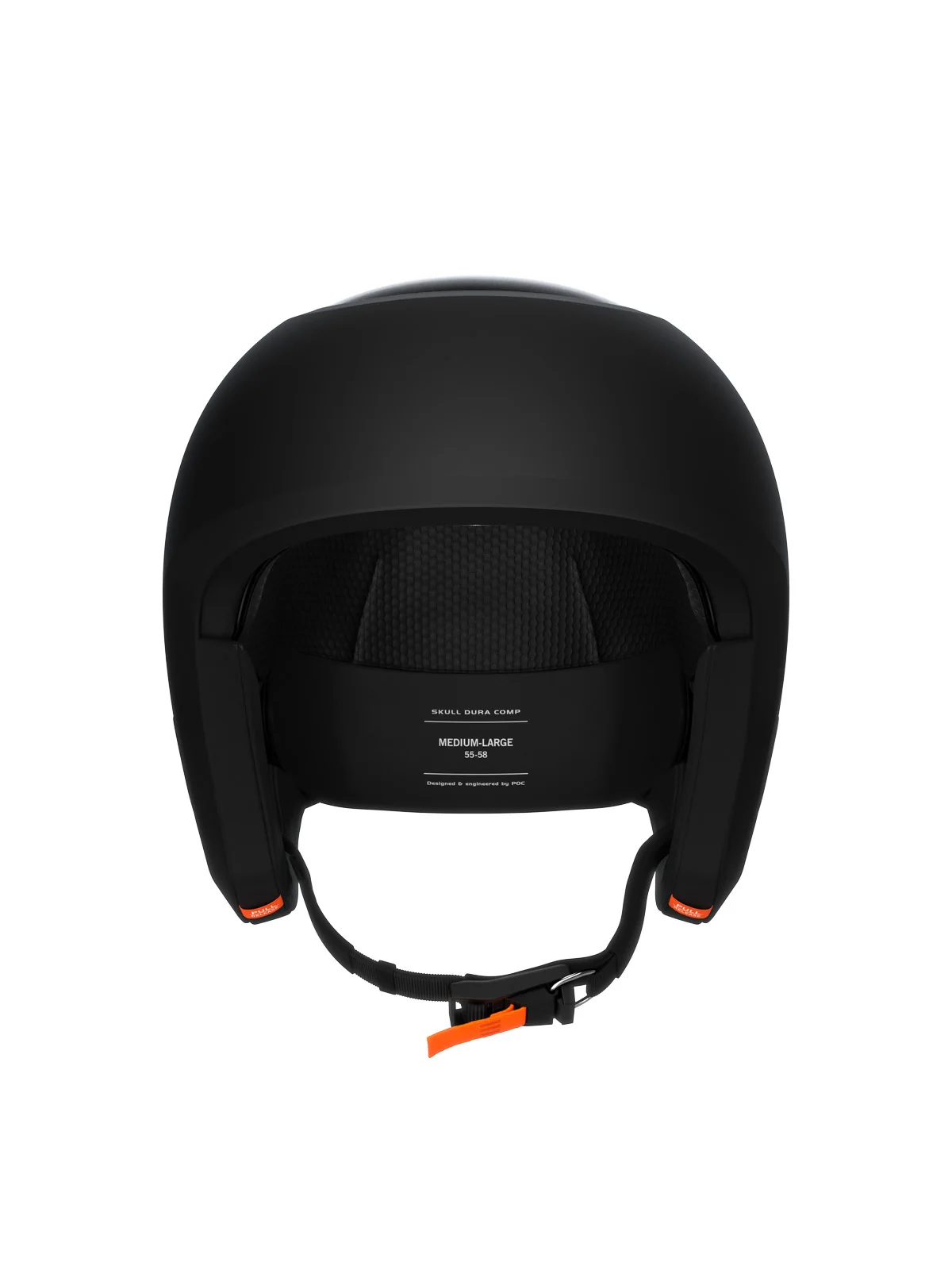 Kask narciarski POC Skull Dura Comp MIPS - Ura. Black Matt - Image 4