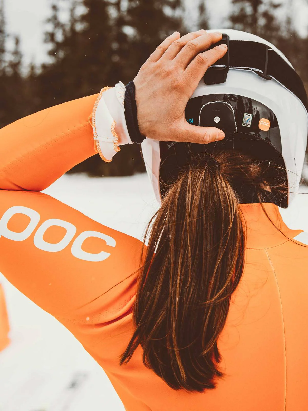 Kask narciarski POC SKULL DURA COMP SPIN - Image 3
