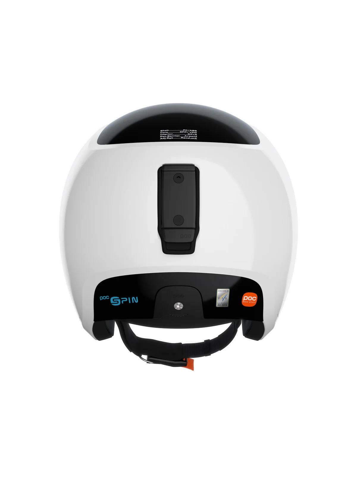 Kask narciarski POC SKULL DURA COMP SPIN - Image 5