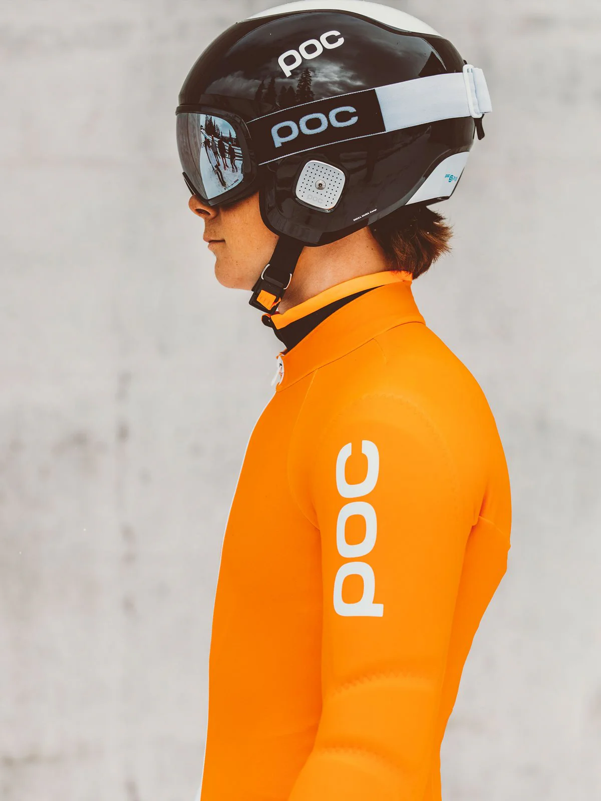 Kask narciarski POC SKULL DURA COMP SPIN - Image 2