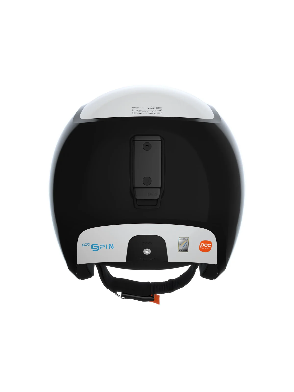 Kask narciarski POC SKULL DURA COMP SPIN - Image 4