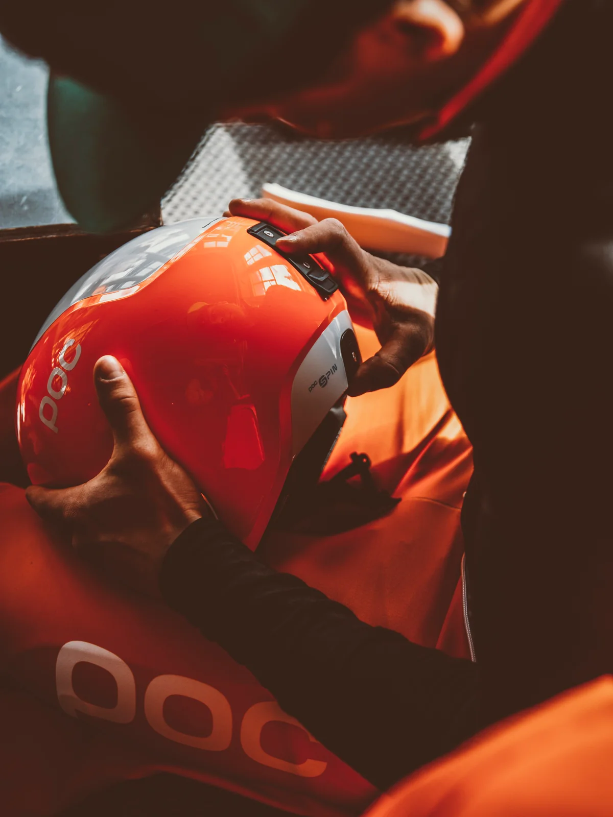 Kask narciarski POC SKULL DURA COMP SPIN - Image 3
