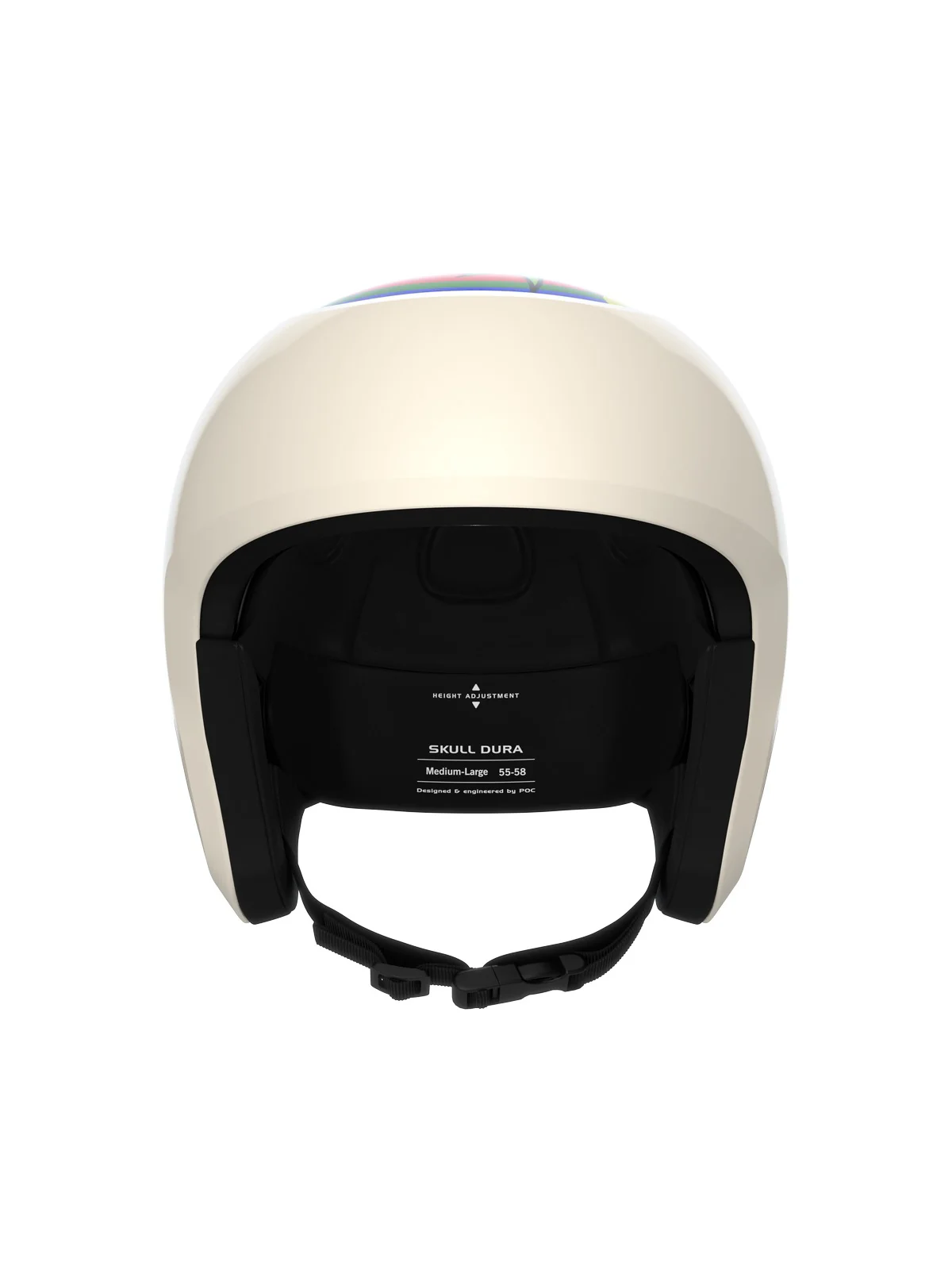 Kask narciarski POC Skull Dura Jr - Speedy Dolcezza - Image 4