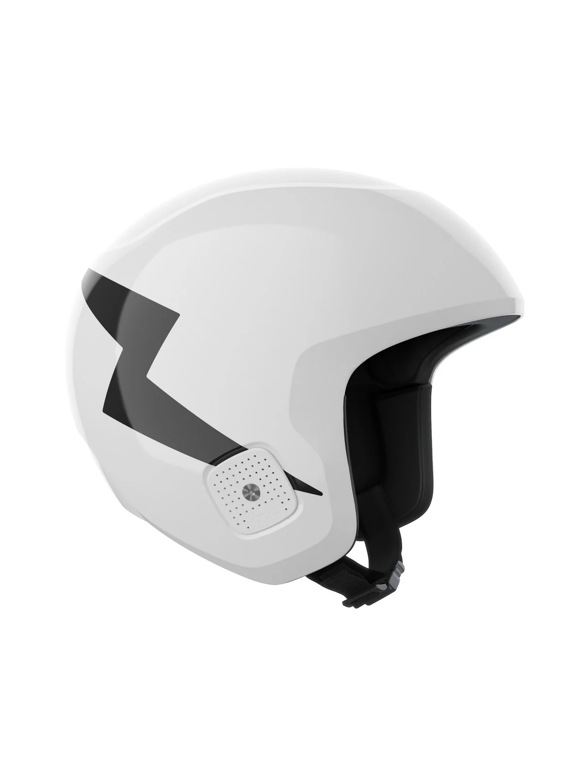 Kask narciarski POC Skull Dura Jr - Blixten White - Image 4