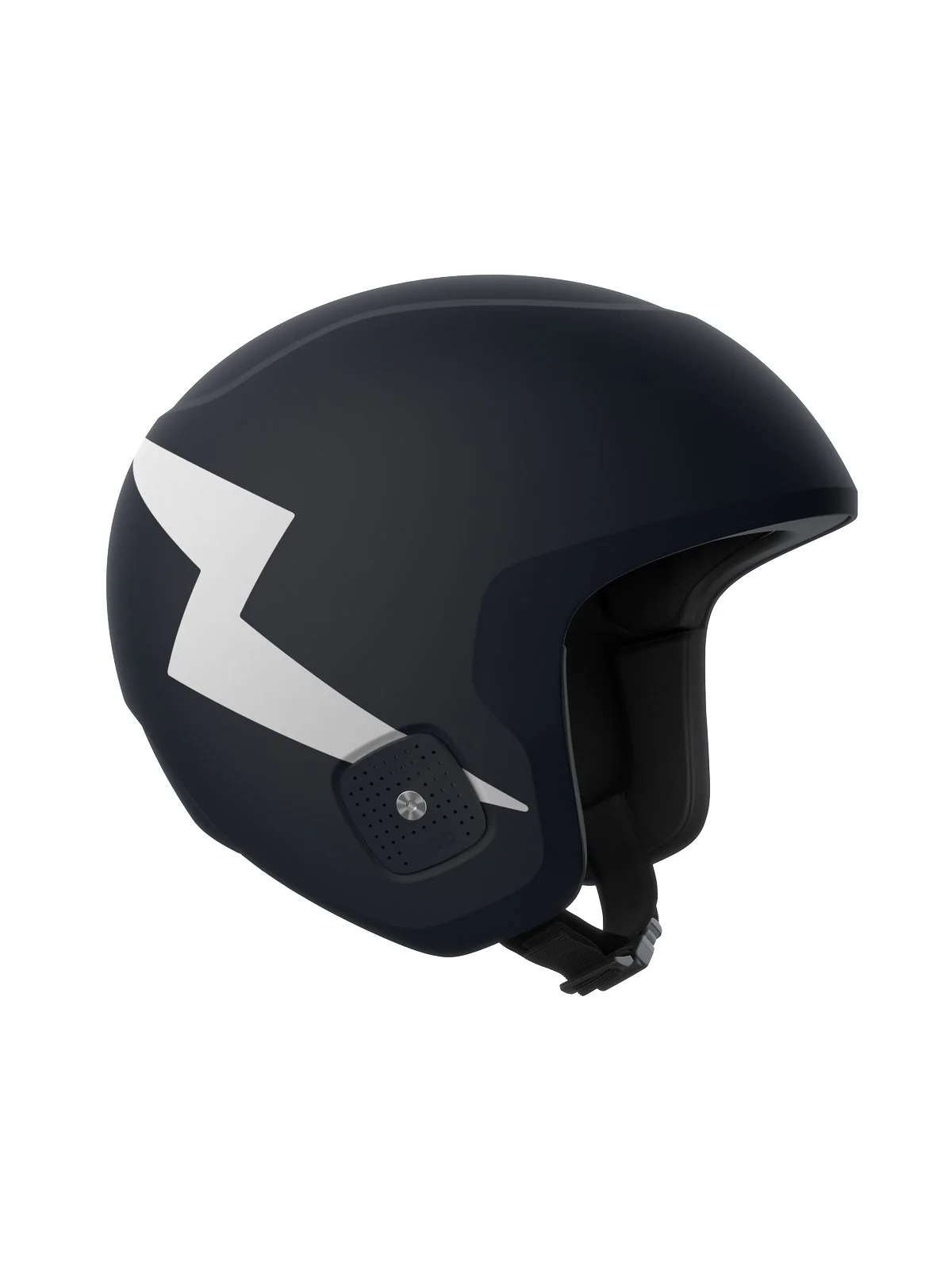 Kask narciarski POC Skull Dura Jr - Blixten Blue Matt - Image 6