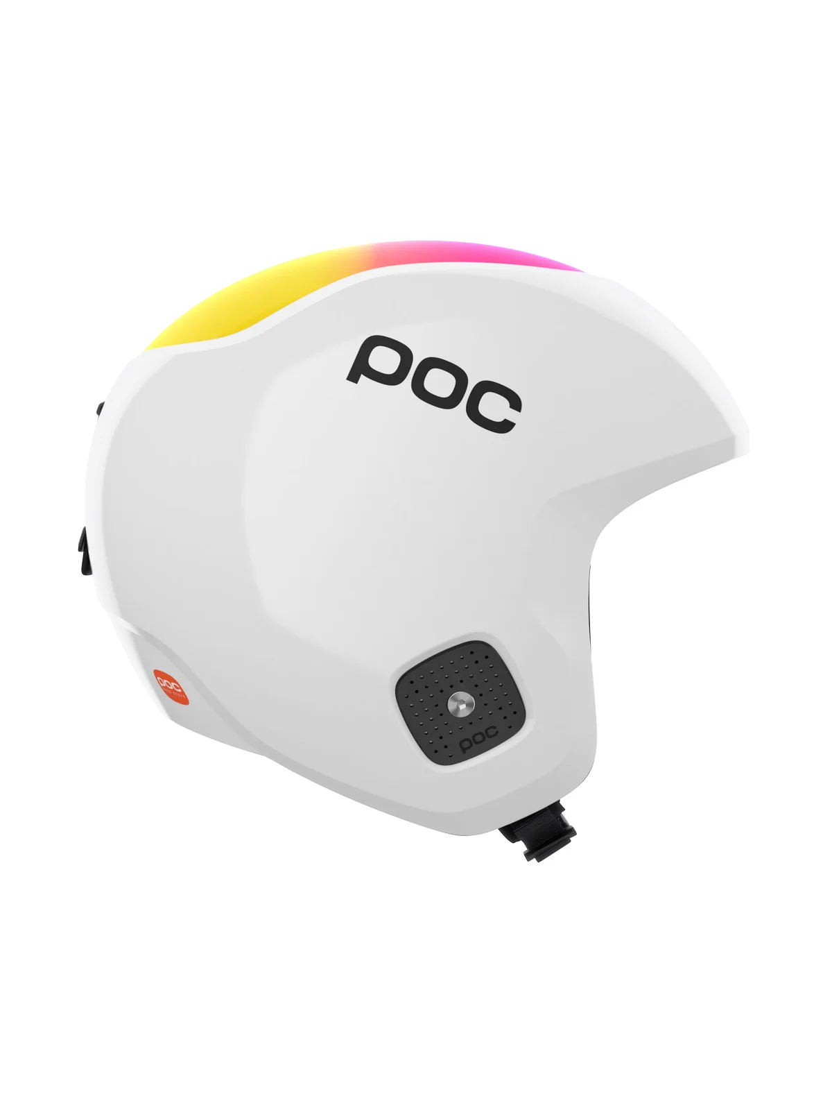 Kask narciarski POC Skull Dura Jr - Spe.Grad. Fluo. Pink/Ave. Yellow - Image 2
