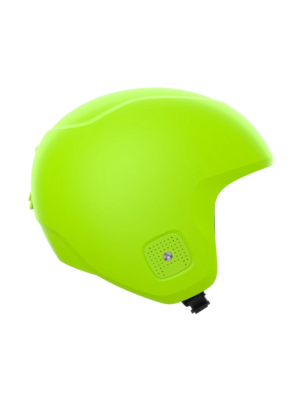 Kask narciarski POC Skull Dura Jr - Fluo. Yellow/Green Matt - Image 4