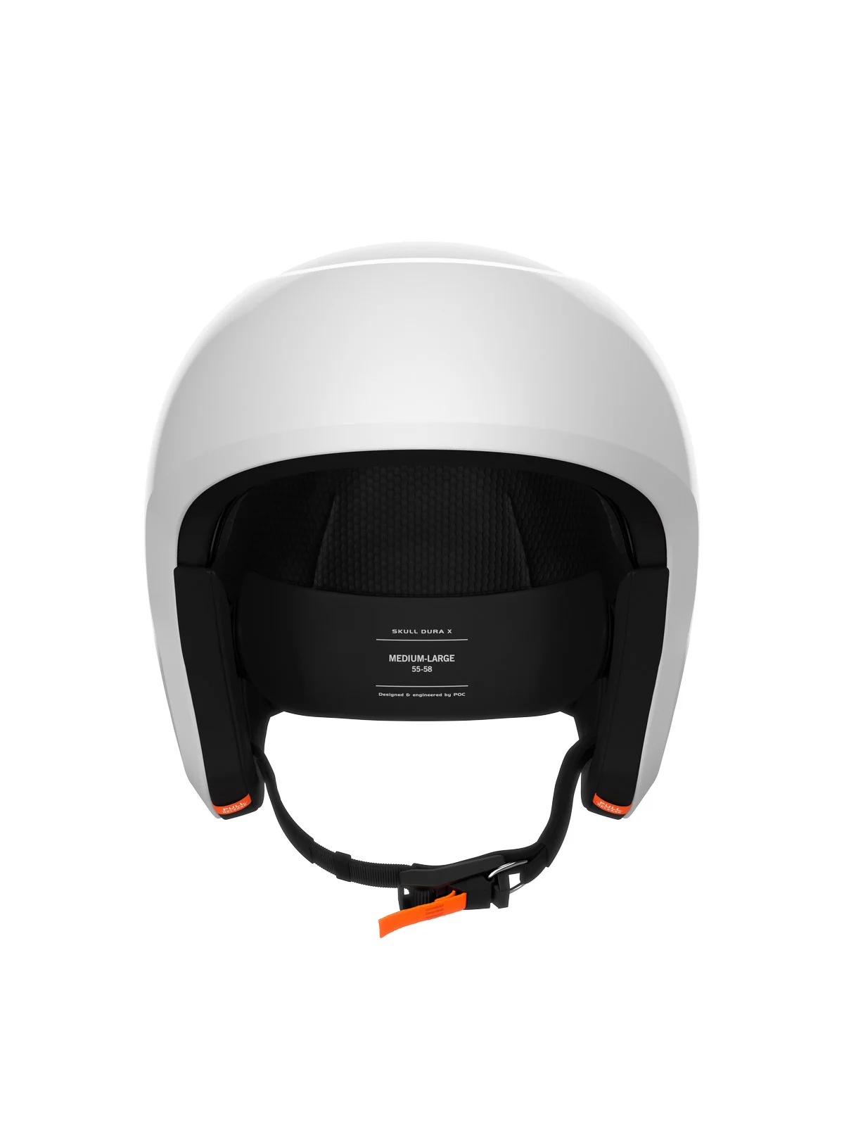 Kask narciarski POC Skull Dura X MIPS - Hydr. White - Image 7