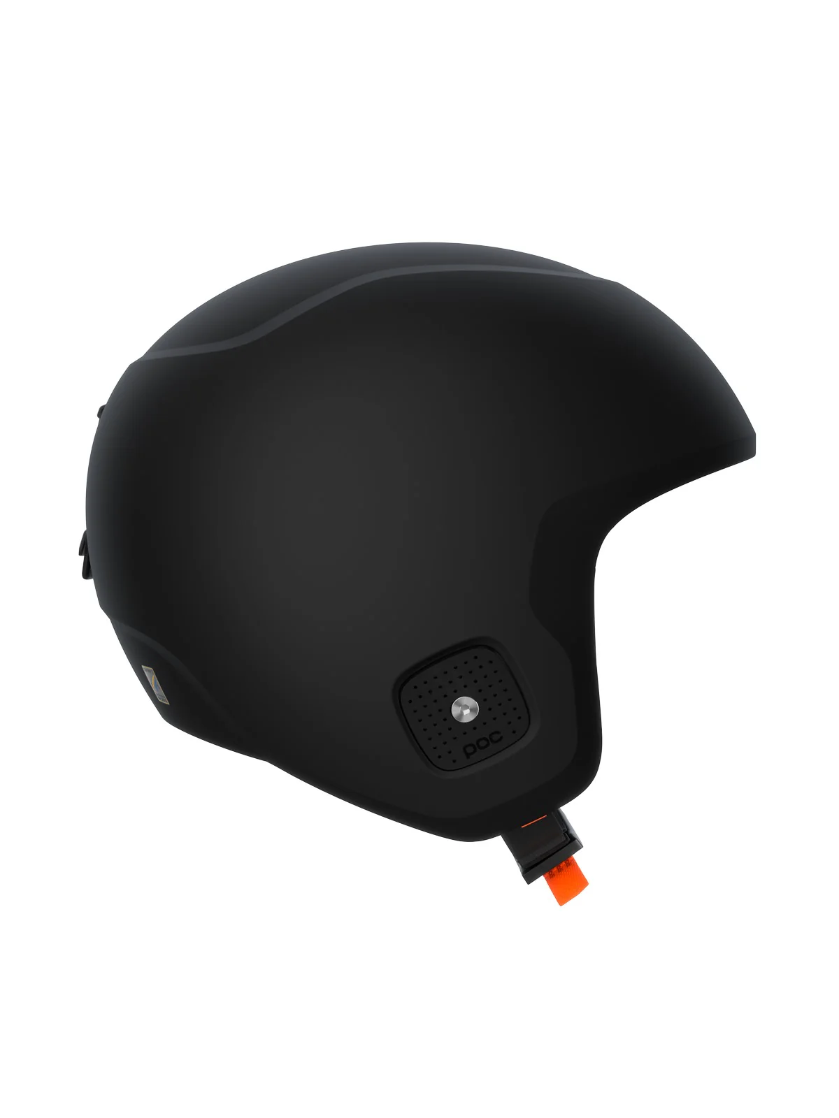 Kask narciarski POC Skull Dura X MIPS - Ura. Black Matt - Image 5