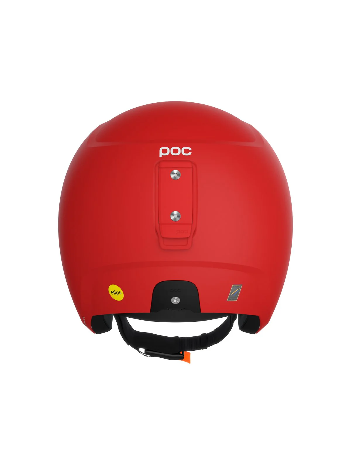 Kask narciarski POC Skull Dura X MIPS - Pris. Red Matt - Image 3