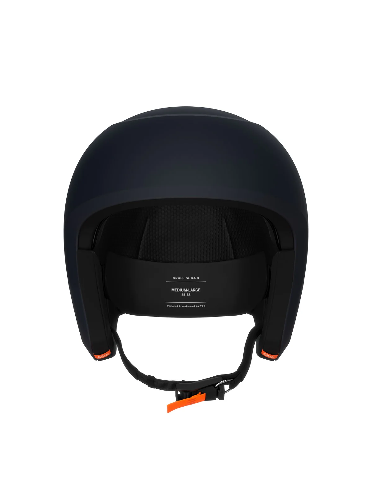 Kask narciarski POC Skull Dura X MIPS - Apatite Navy Matt - Image 4