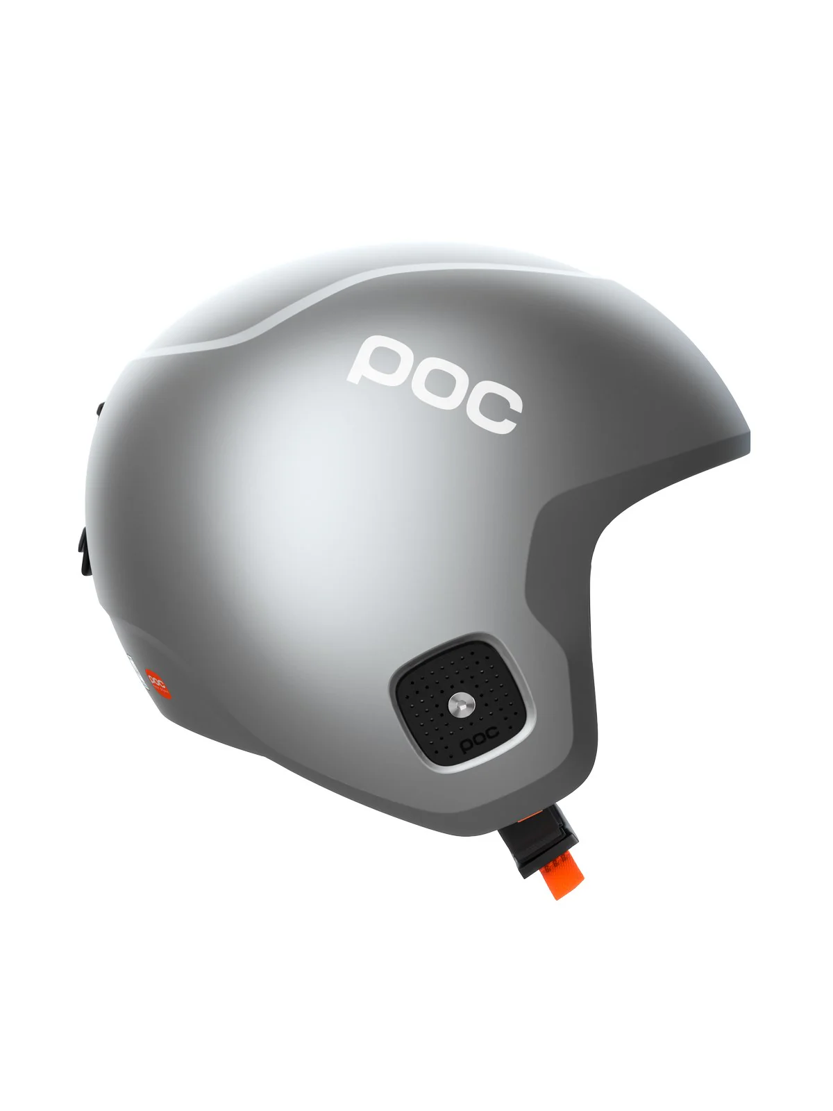 Kask narciarski POC Skull Dura X MIPS  - Argentite Silver Matt - Image 2