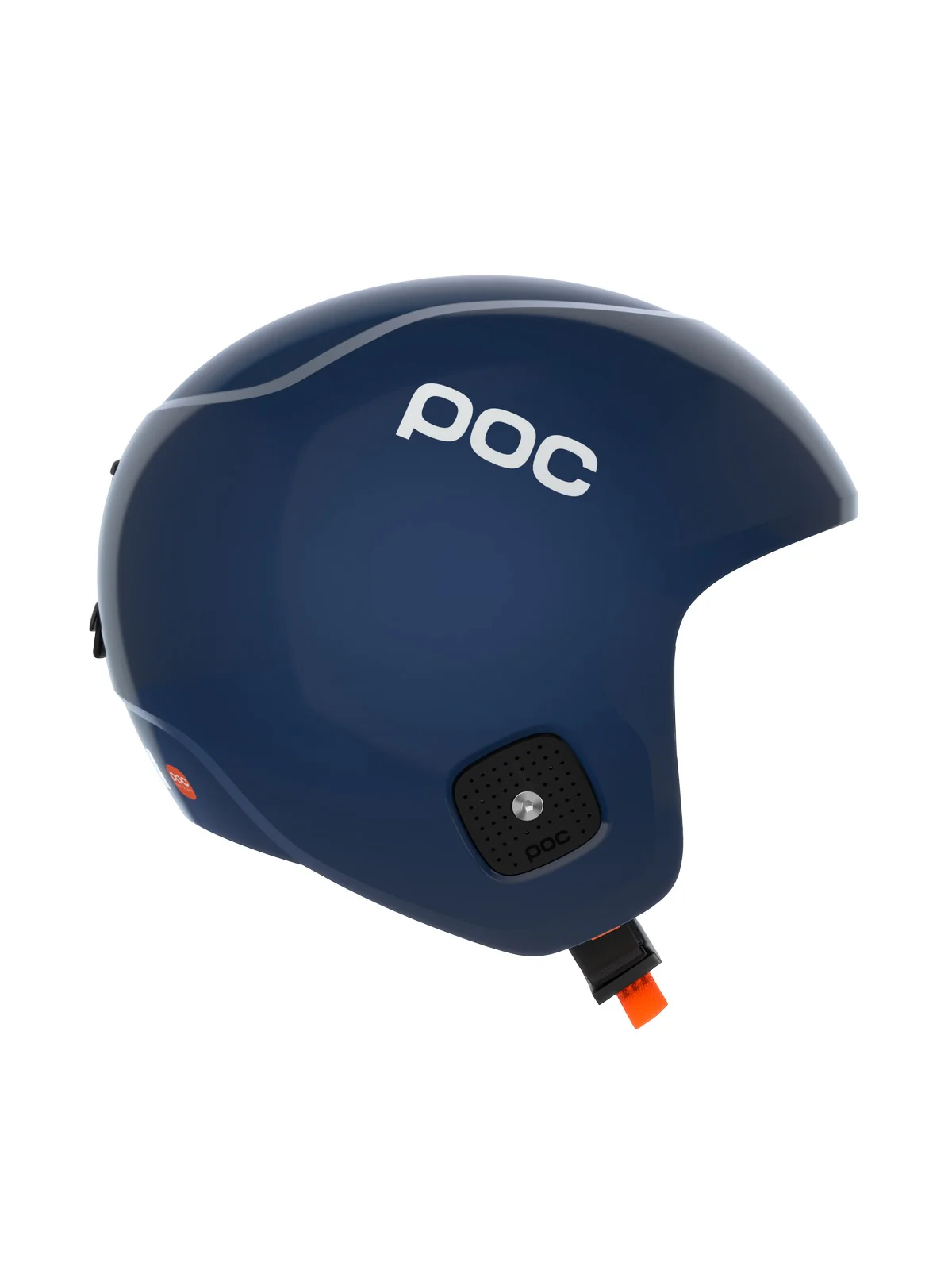 Kask narciarski POC Skull Dura X MIPS - Lead Blue - Image 2