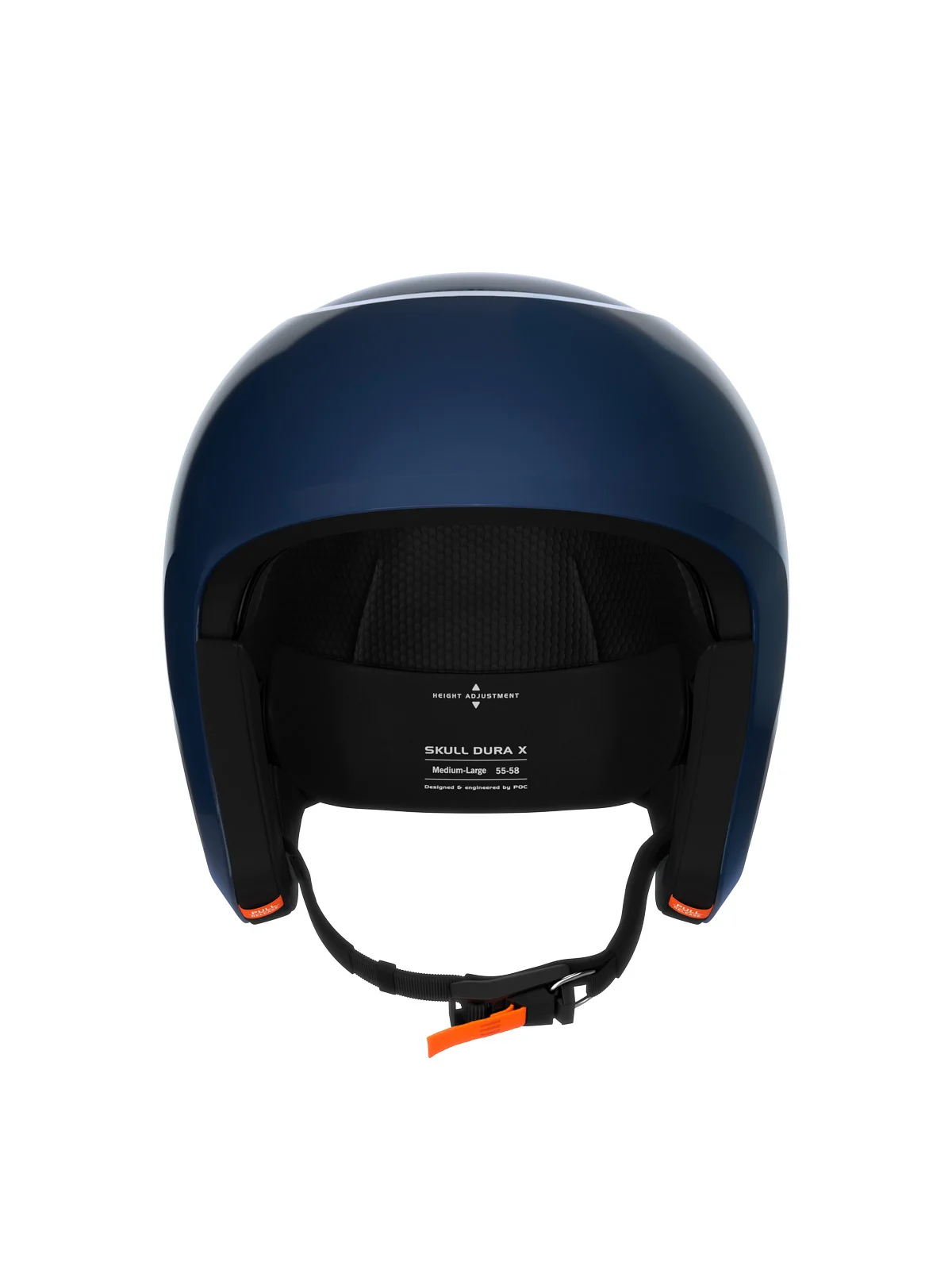 Kask narciarski POC Skull Dura X MIPS - Lead Blue - Image 5