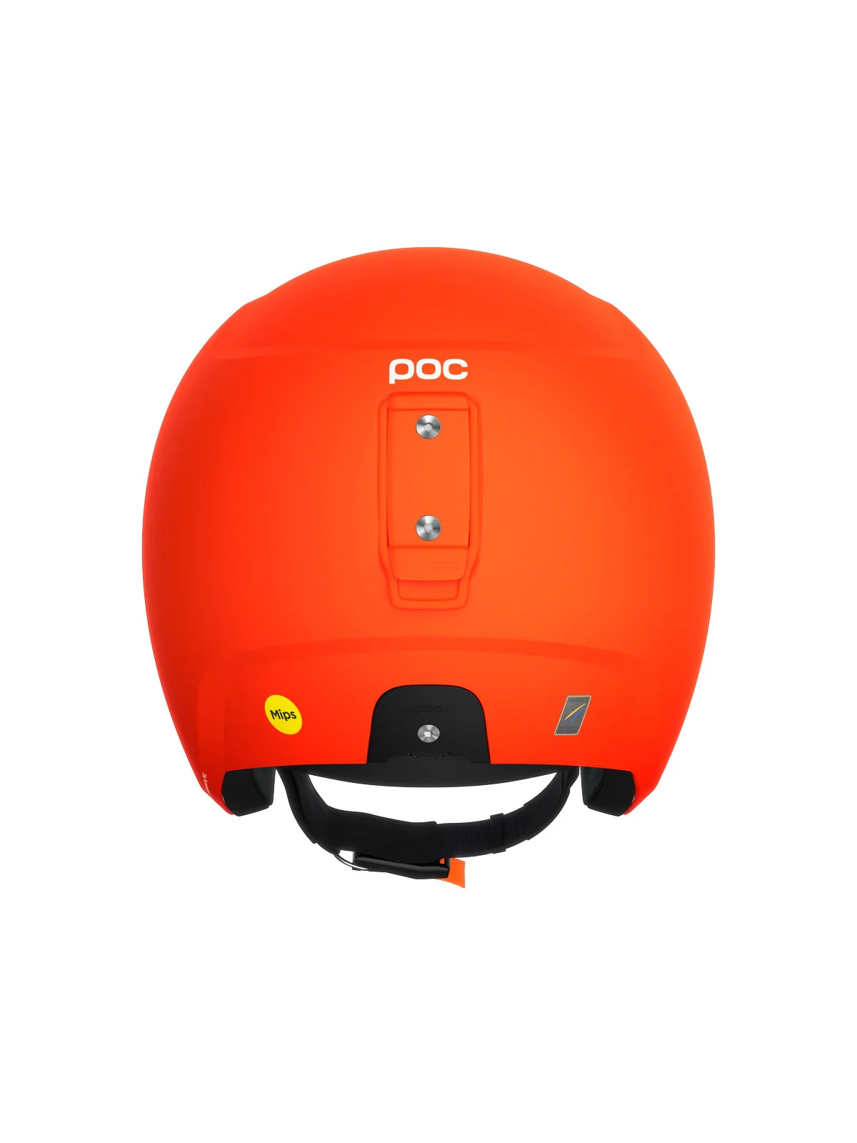 Kask narciarski POC Skull Dura X MIPS - Fluo. Orange Matt - Image 3
