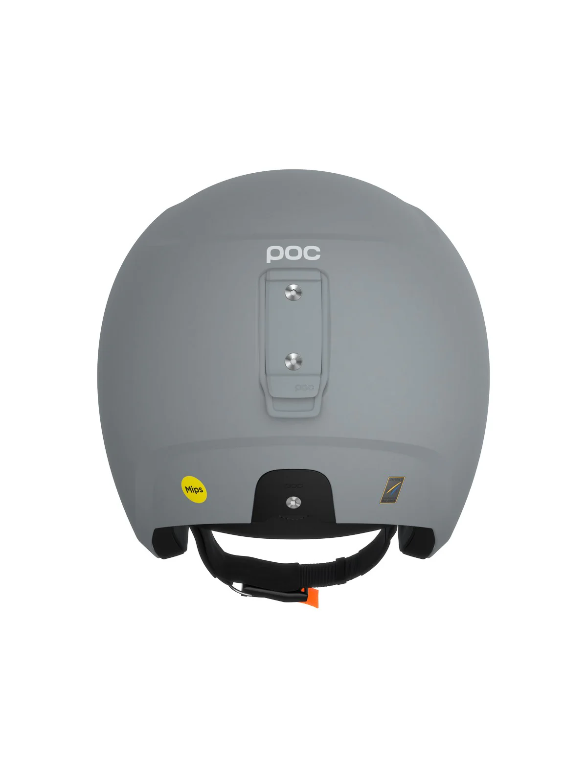 Kask narciarski POC Skull Dura X MIPS - Granite Grey Matt - Image 3