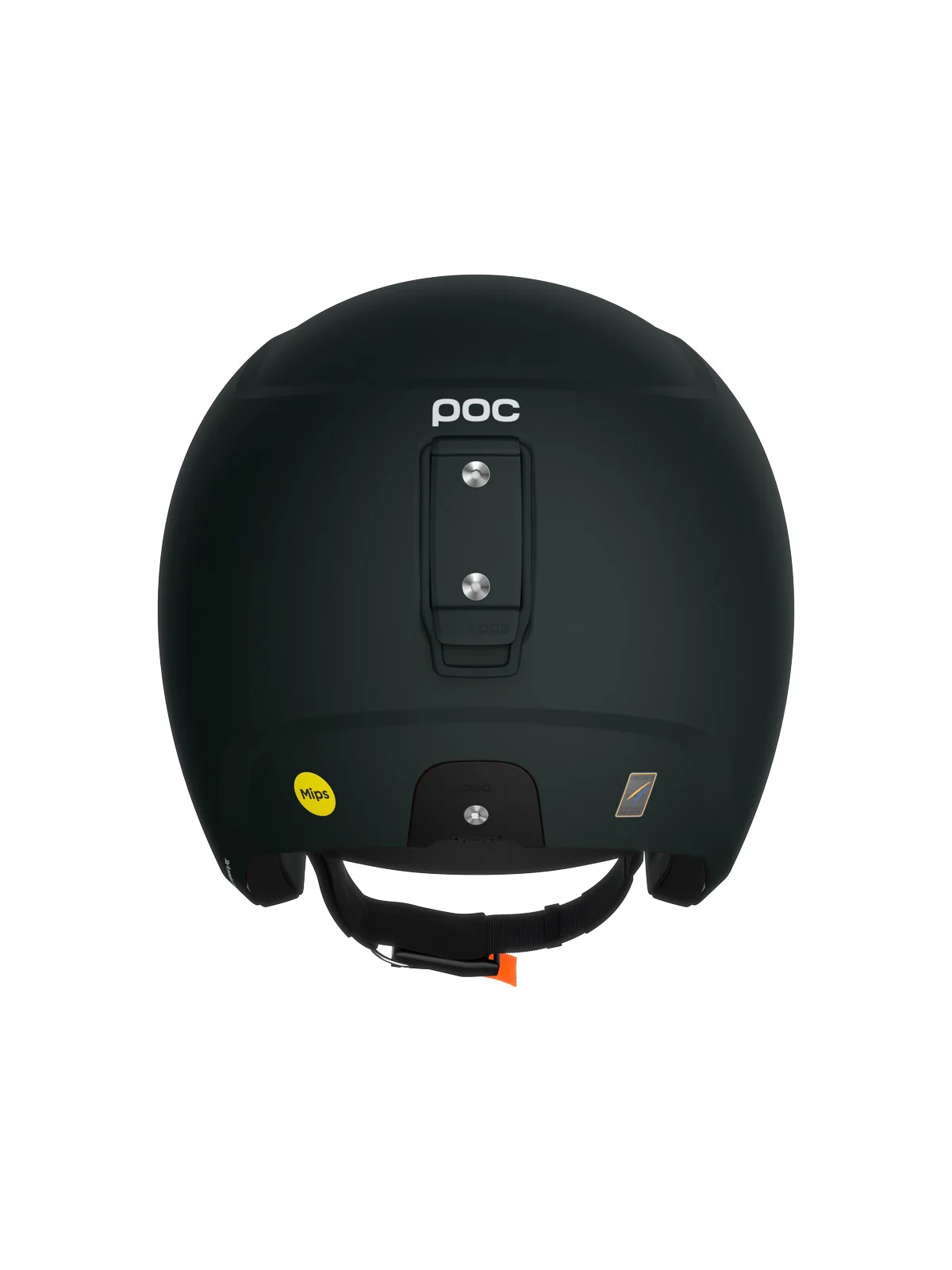 Kask narciarski POC Skull Dura X MIPS - Parg. Green Matt - Image 3