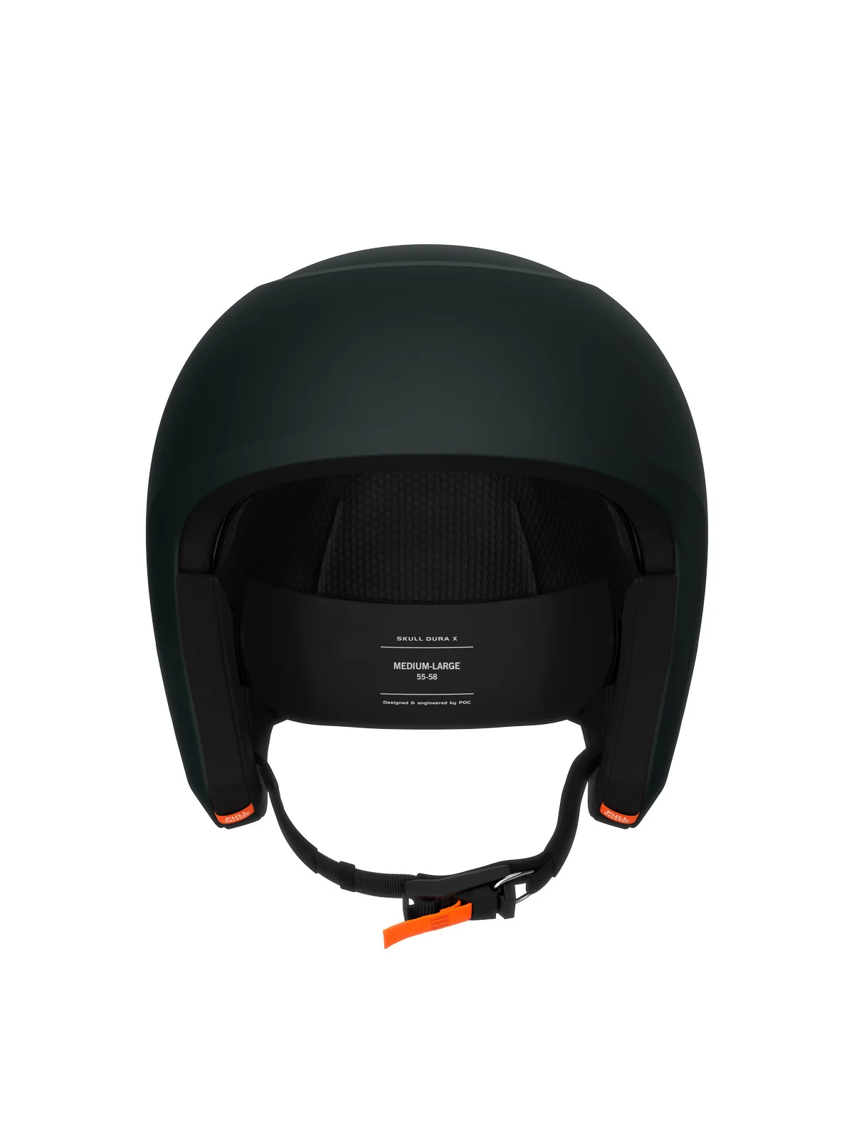 Kask narciarski POC Skull Dura X MIPS - Parg. Green Matt - Image 4
