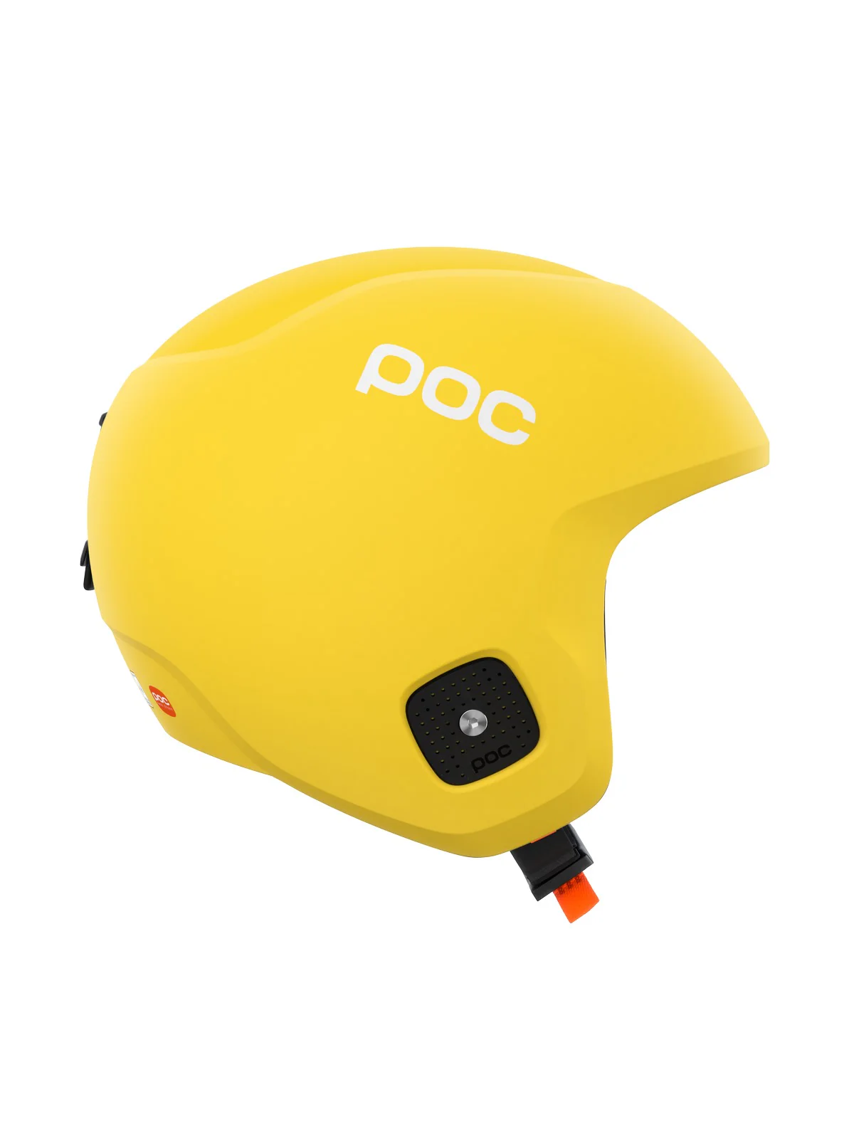 Kask narciarski POC Skull Dura X MIPS - Ave. Yellow Matt - Image 3