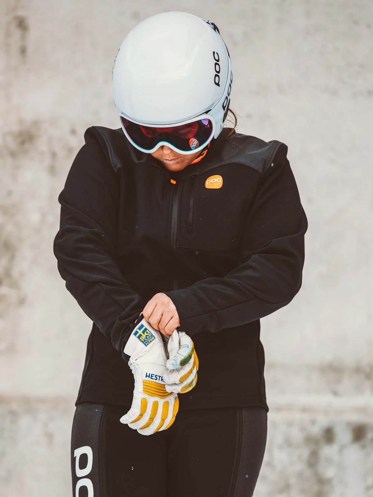 Kask narciarski POC SKULL DURA X SPIN - Image 3