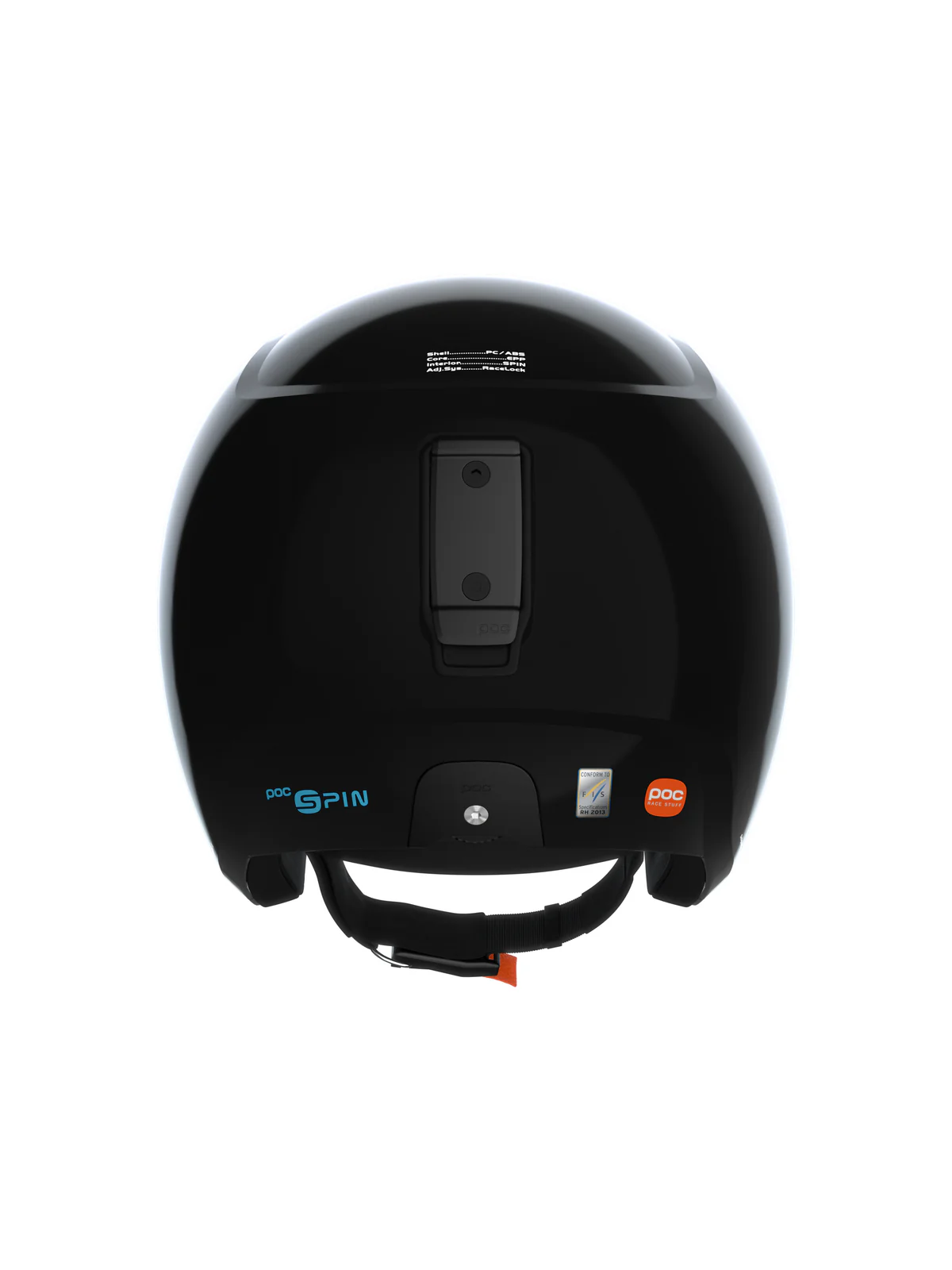 Kask Narciarski POC SKULL DURA X SPIN - Image 4