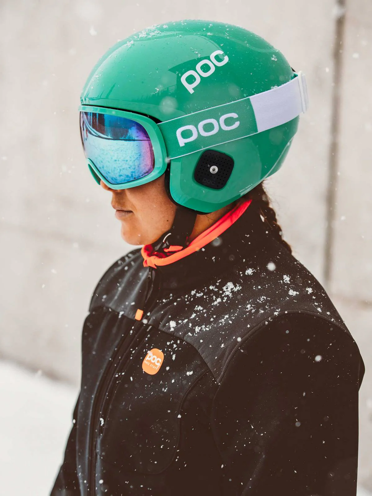 Kask Narciarski POC SKULL DURA X SPIN - Image 2