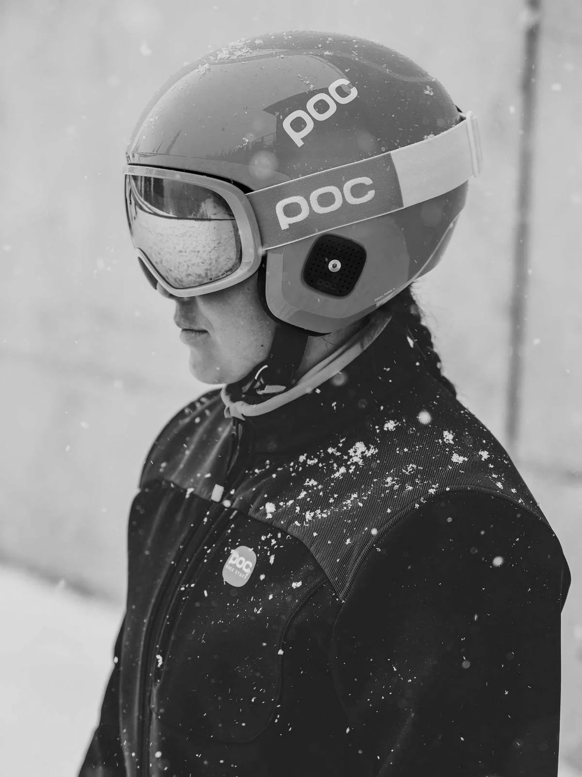 Kask narciarski POC SKULL DURA X SPIN - Image 4