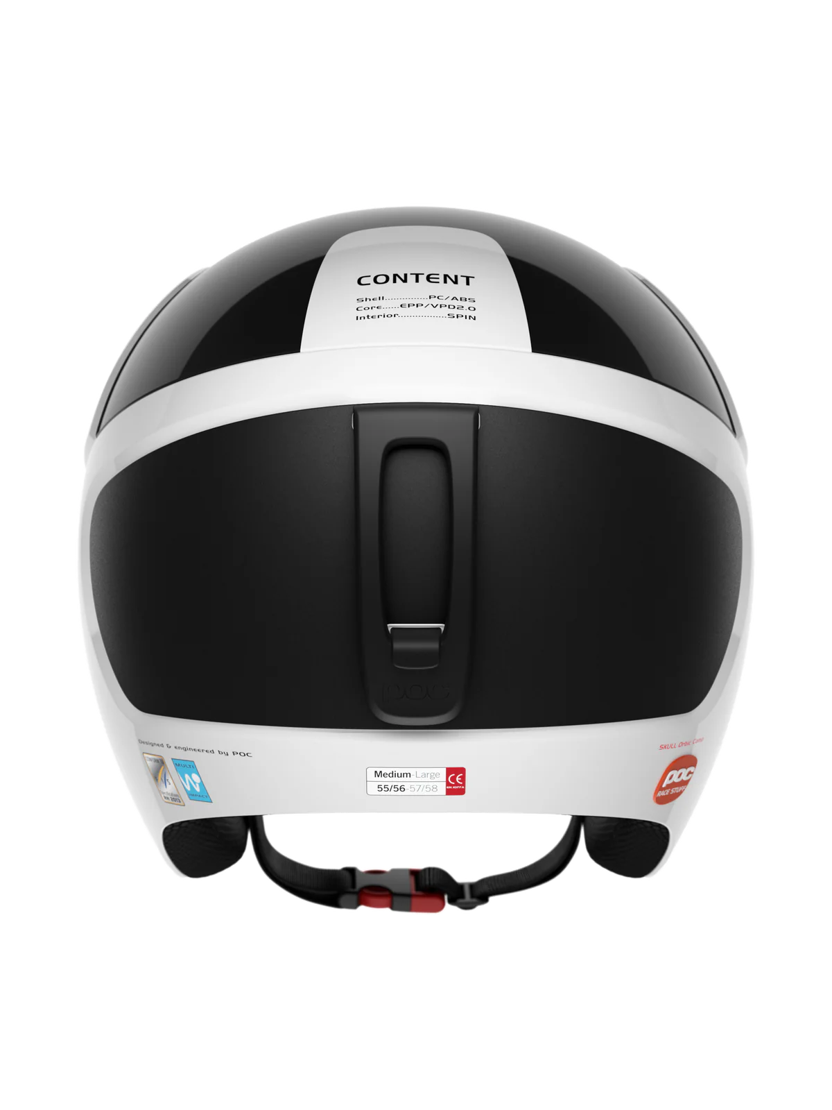 Kask Narciarski POC SKULL ORBIC COMP SPIN - Image 3