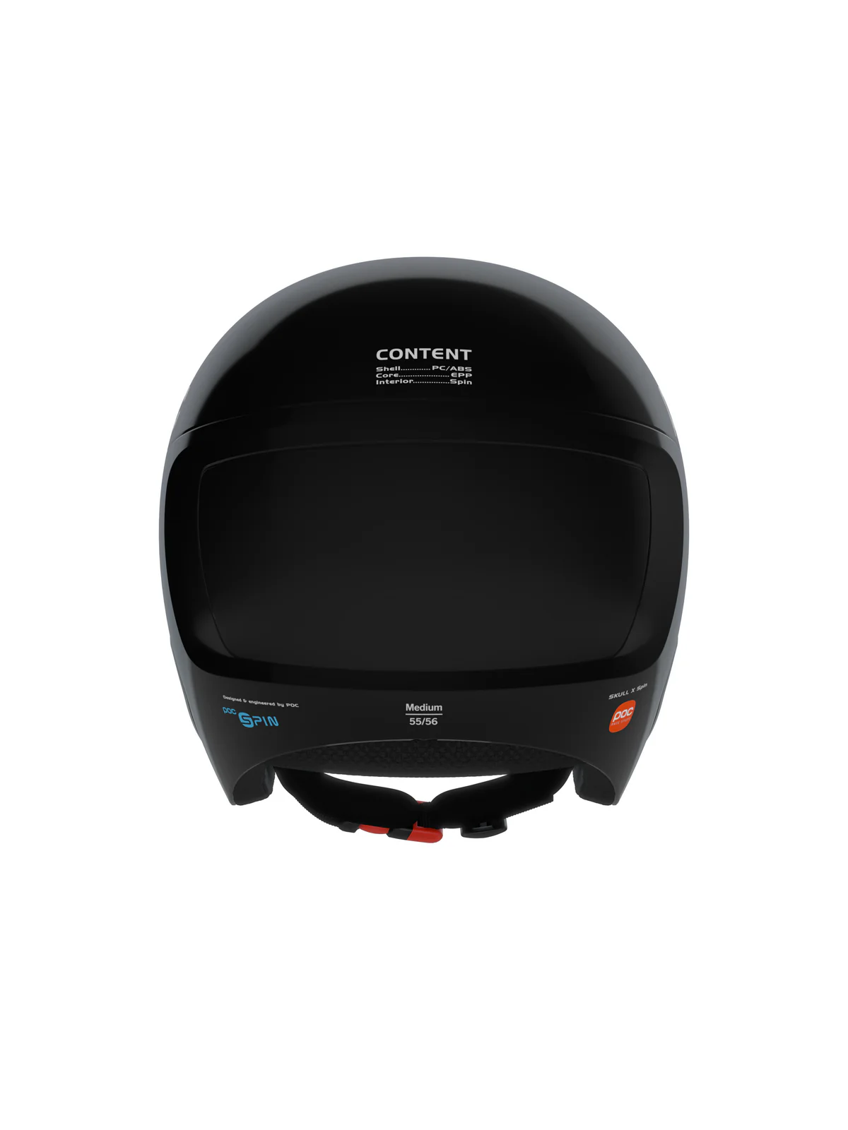 Kask narciarski POC SKULL X SPIN - Image 4