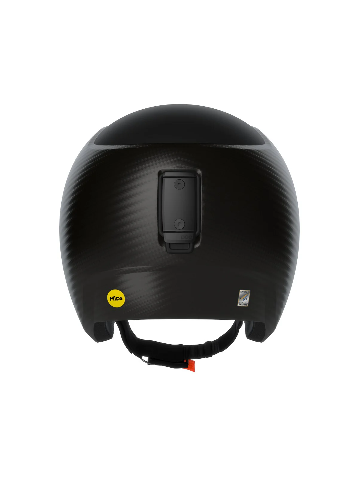 Kask narciarski POC Super Skull Carbon/Uranium Black - Image 3