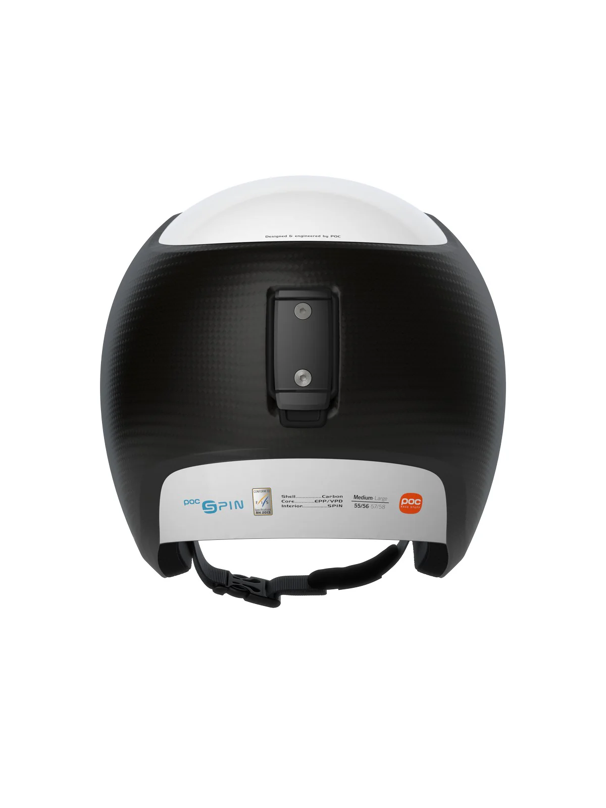 Kask Narciarski POC SUPER SKULL SPIN - Image 4