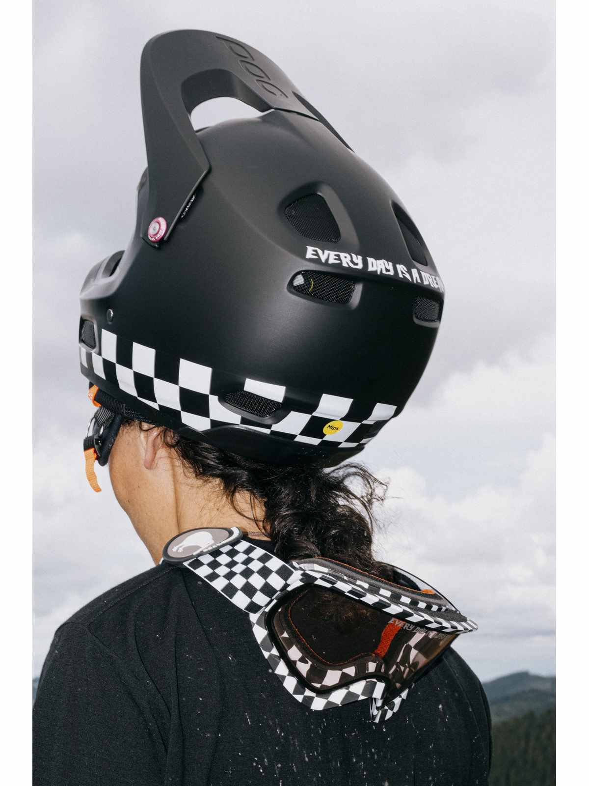 Kask rowerowy POC Coron Air MIPS Robin Goomes Edition - Image 3