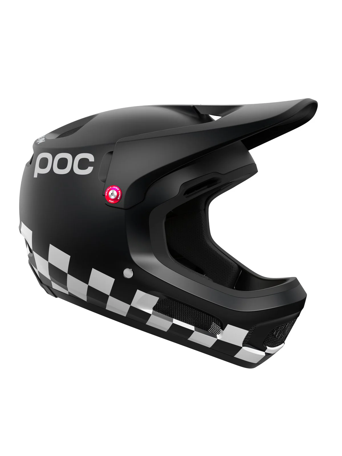 Kask rowerowy POC Coron Air MIPS Robin Goomes Edition - Image 4