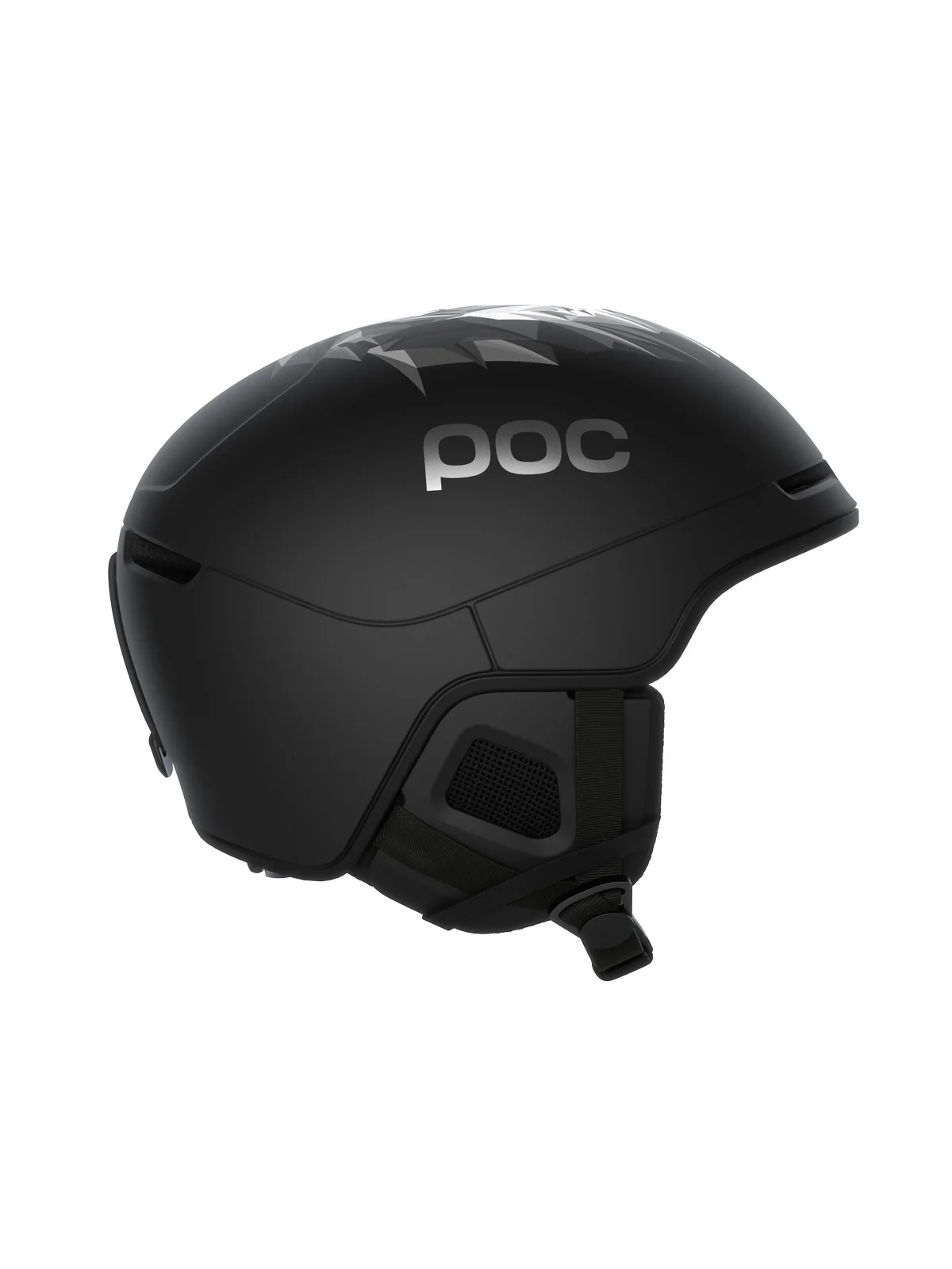 Kask narciarski POC Obex Pure Odermatt Ed. Uran. Black Matt - Image 4