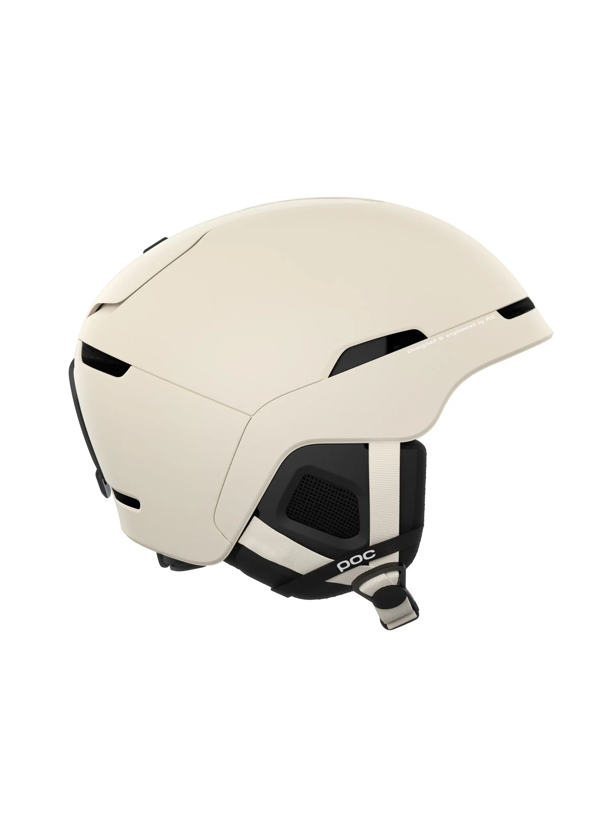 Kask narciarski POC Obex WF MIPS - off white - Image 2