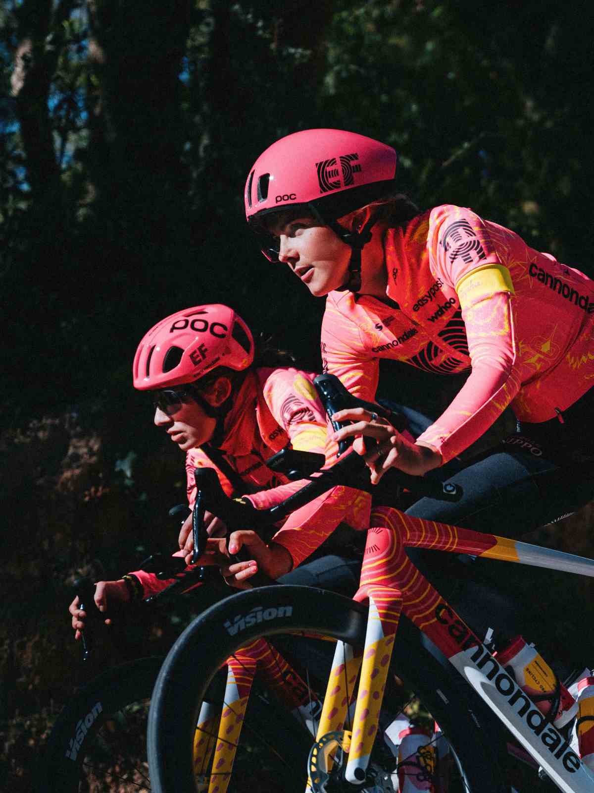 Kask rowerowy POC Procen Air - Hydr. White - Image 3