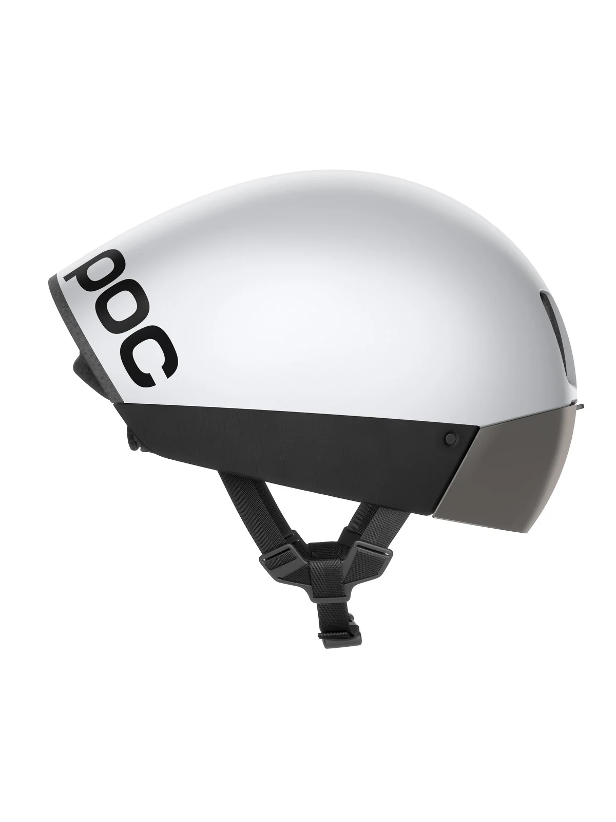 Kask rowerowy POC Procen Air - Hydr. White - Image 4