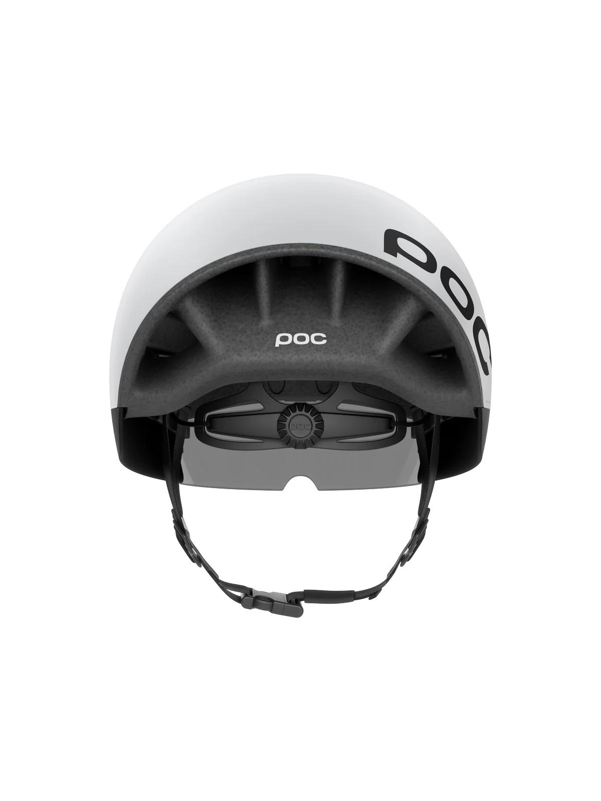 Kask rowerowy POC Procen Air - Hydr. White - Image 5