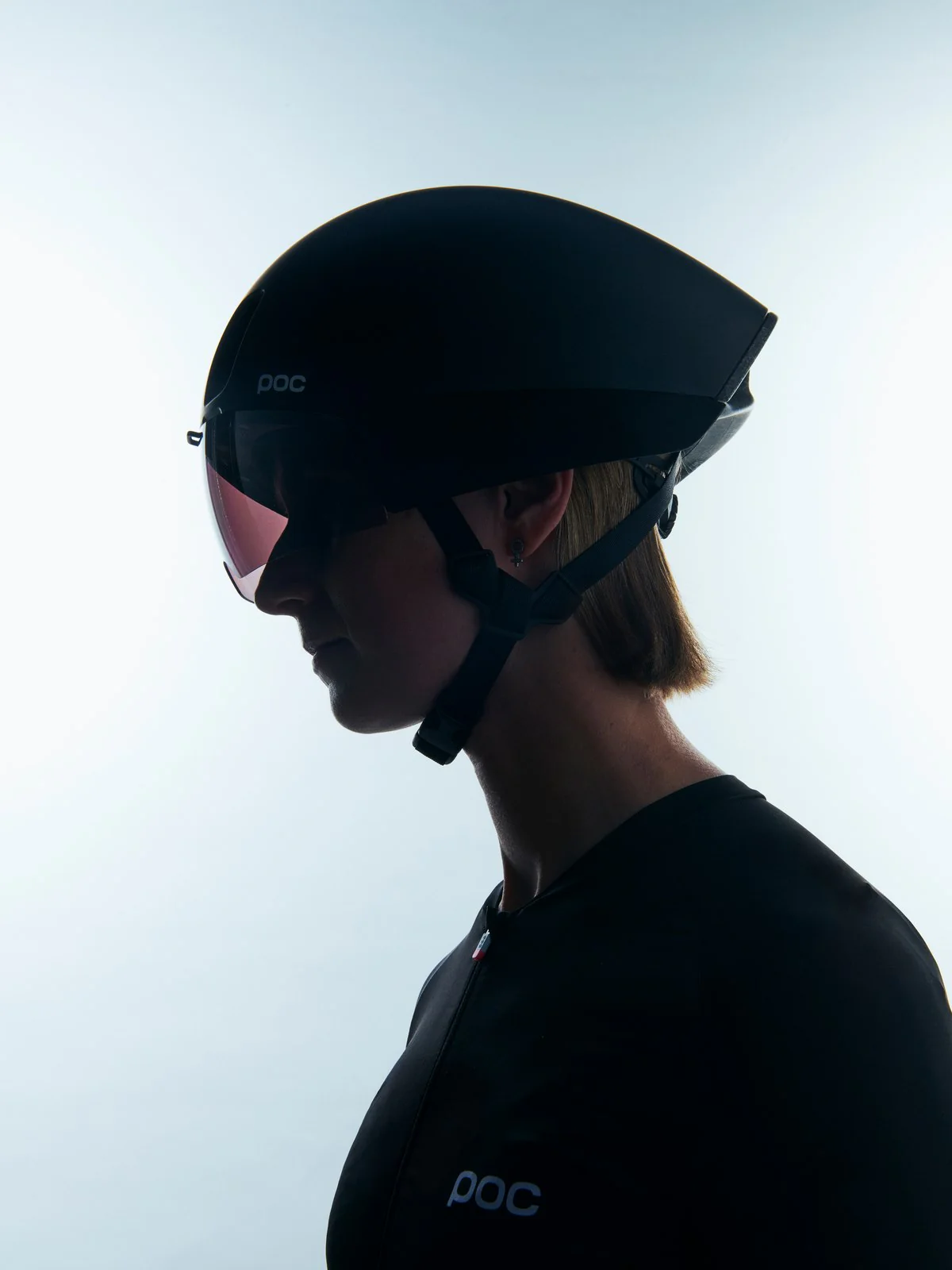 Kask rowerowy POC Procen Air - Ur. Black Matt - Image 2