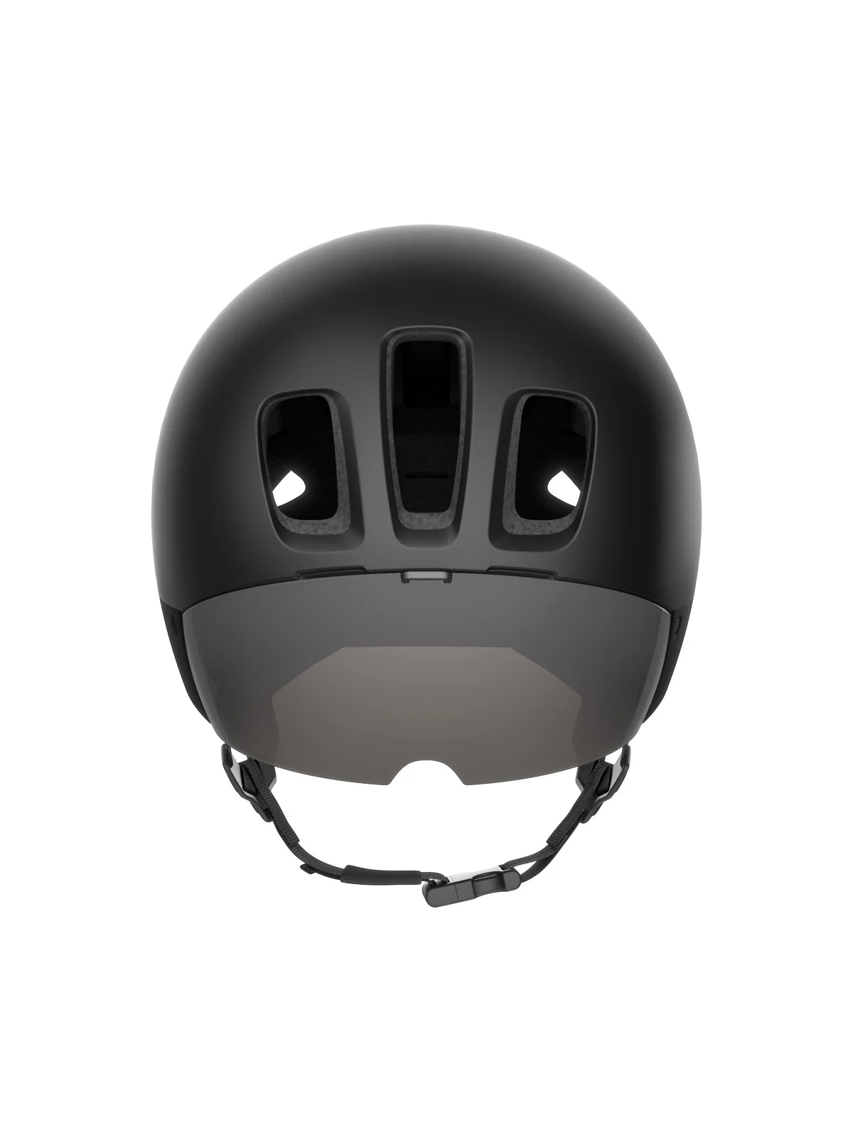 Kask rowerowy POC Procen Air - Ur. Black Matt - Image 4