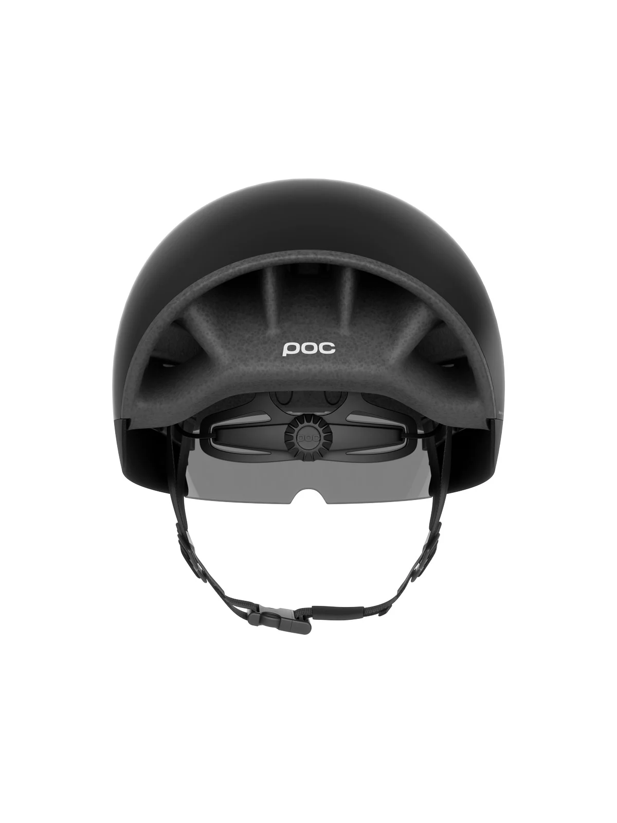 Kask rowerowy POC Procen Air - Ur. Black Matt - Image 5