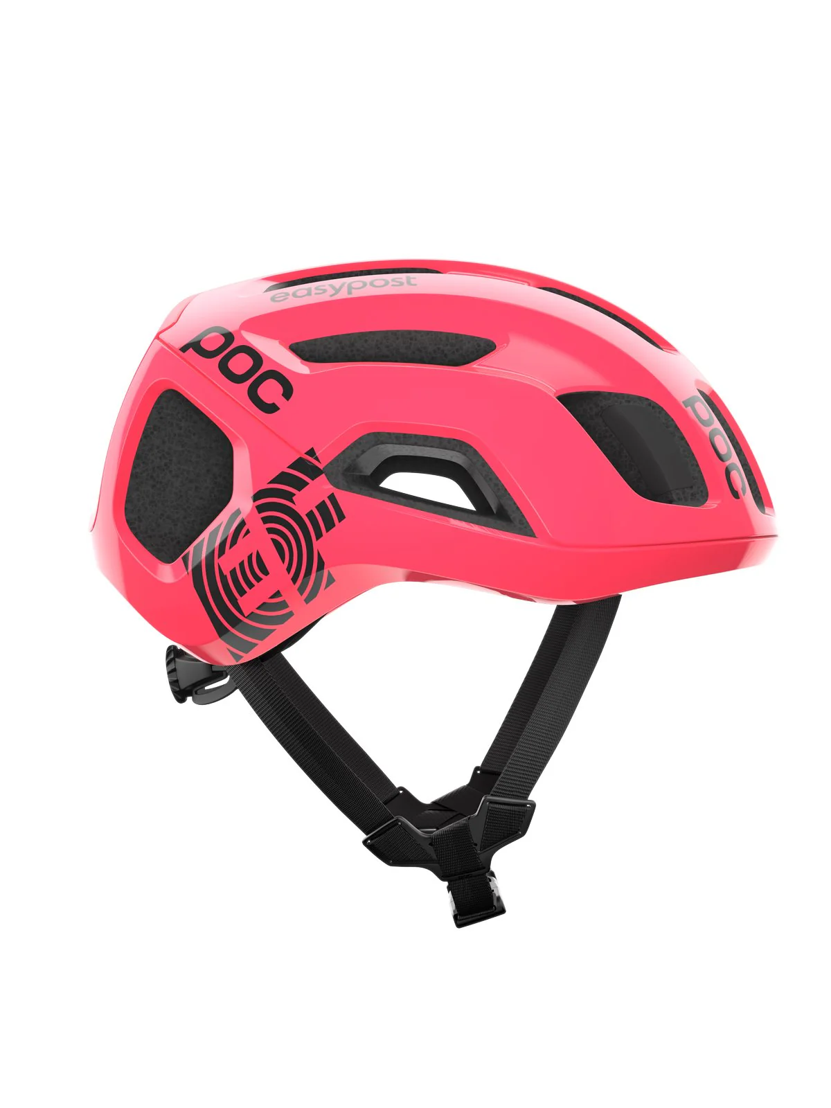 Kask rowerowy POC Ventral Air Mips EF Education-EasyPost Edition 2024 - Image 4