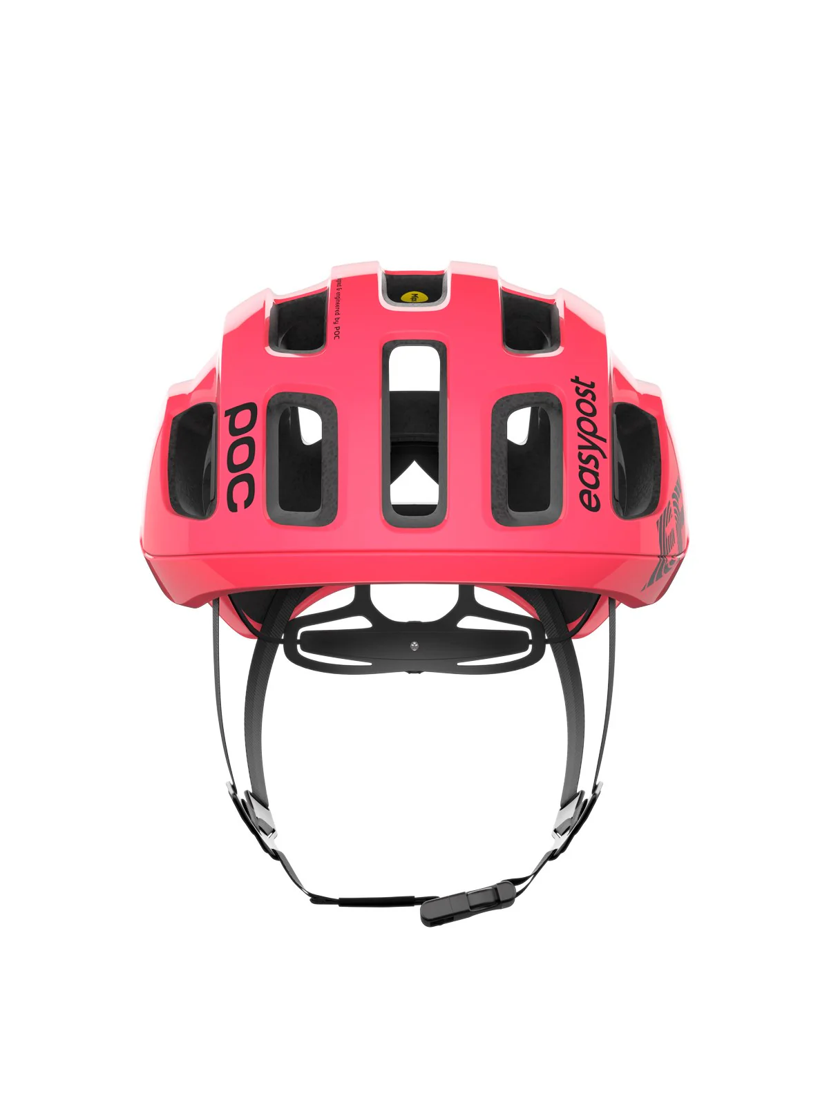Kask rowerowy POC Ventral Air Mips EF Education-EasyPost Edition 2024 - Image 5