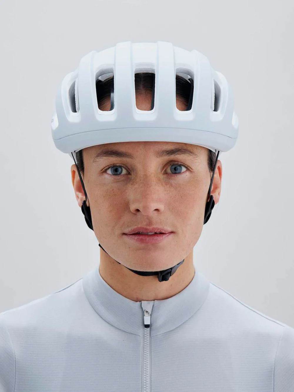 Kask rowerowy POC Amidal - Hyd. White Matt - Image 4
